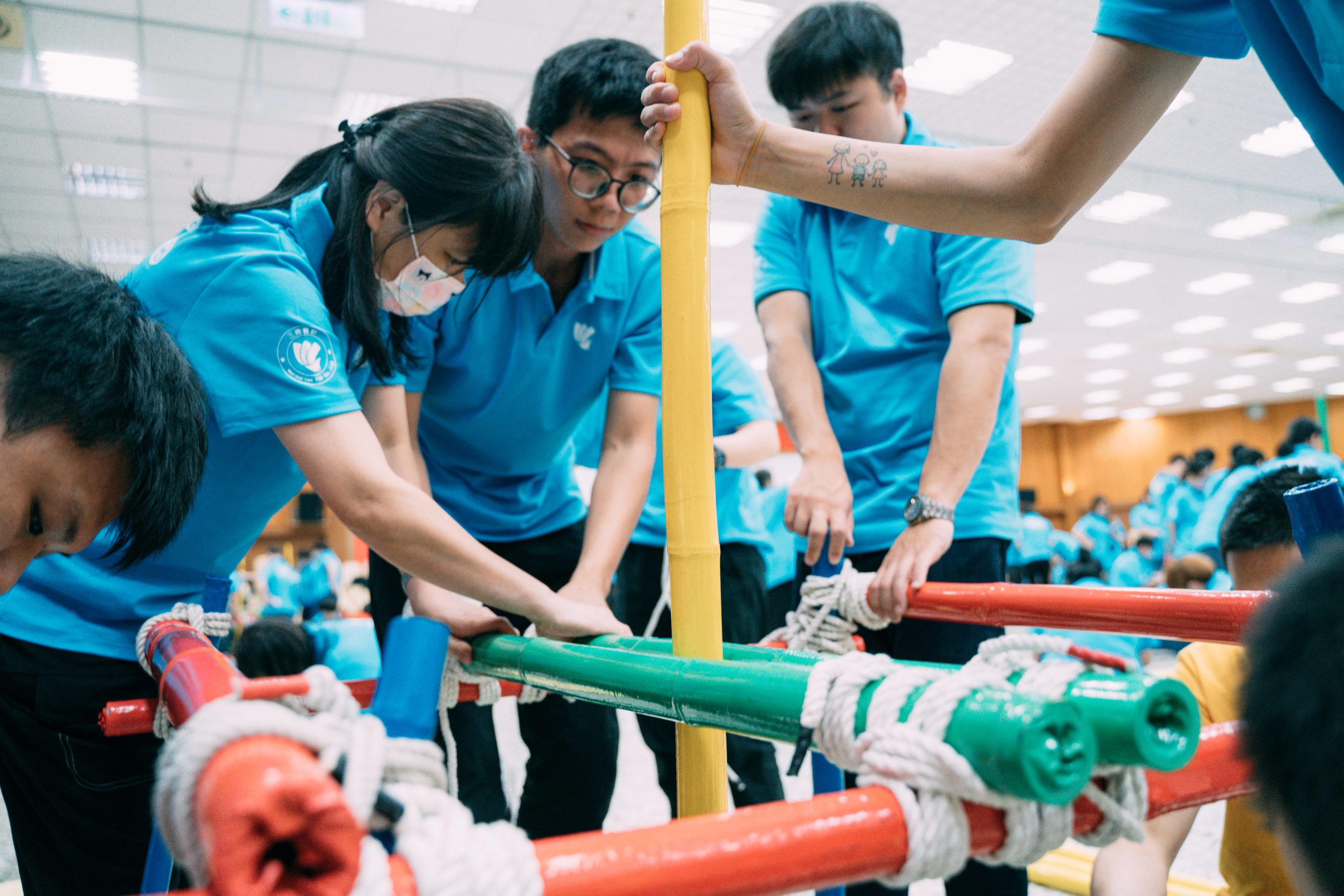 《如何策劃成功的Team Building活動：2024年專家建議》