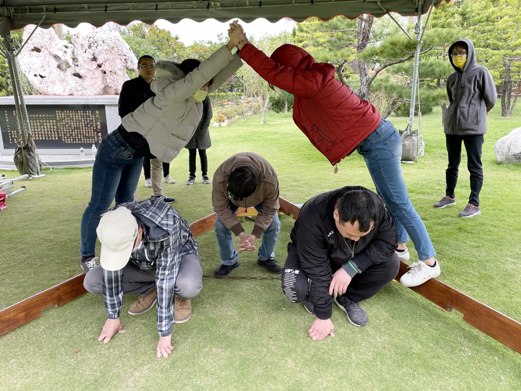 團建活動怎麼選？企業HR必看的5種團隊建設活動比較 - 瘋戶外Team Building