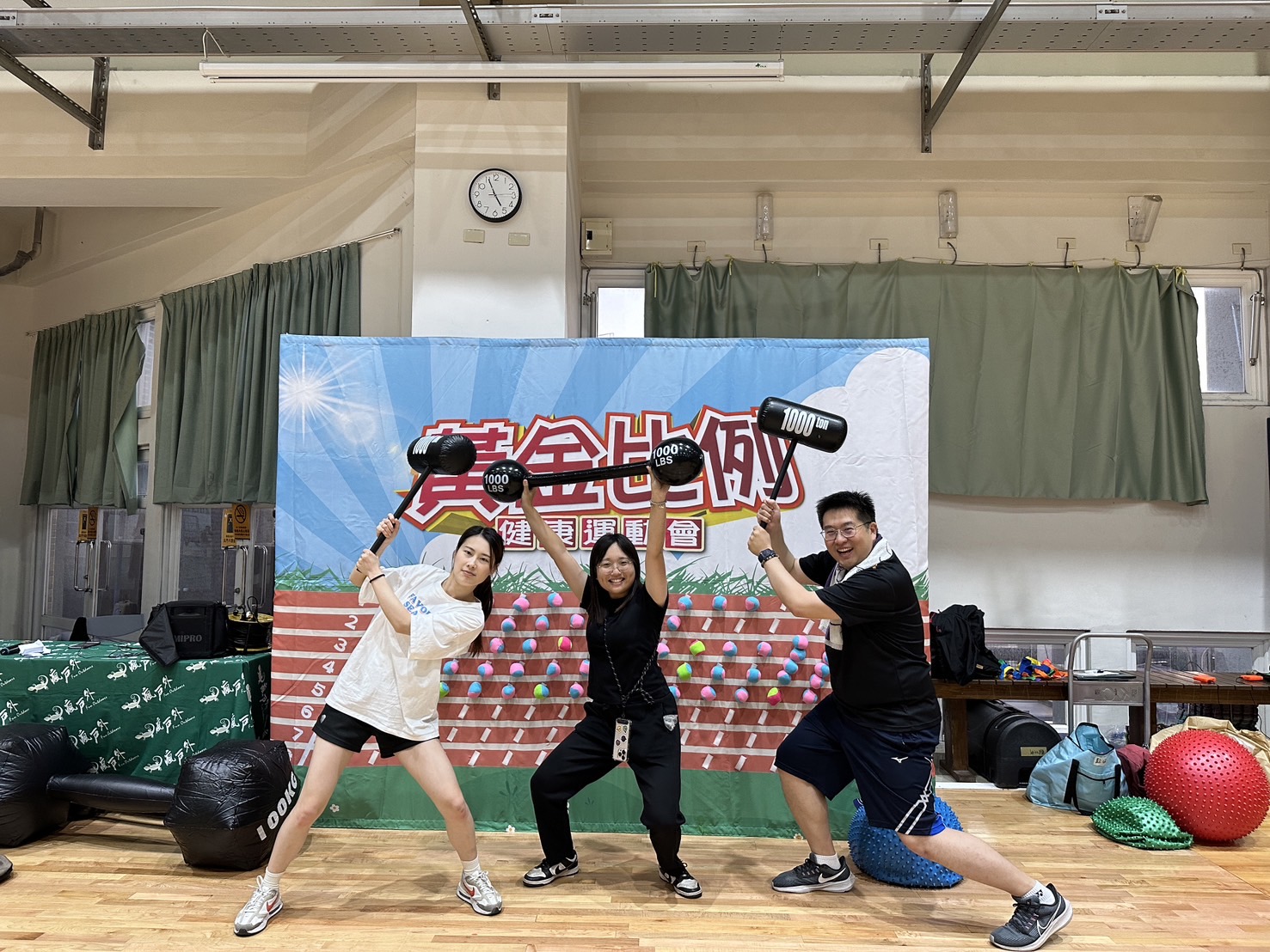 透過有意義設計的活動，讓團隊感受到真實的情感連結與支持。