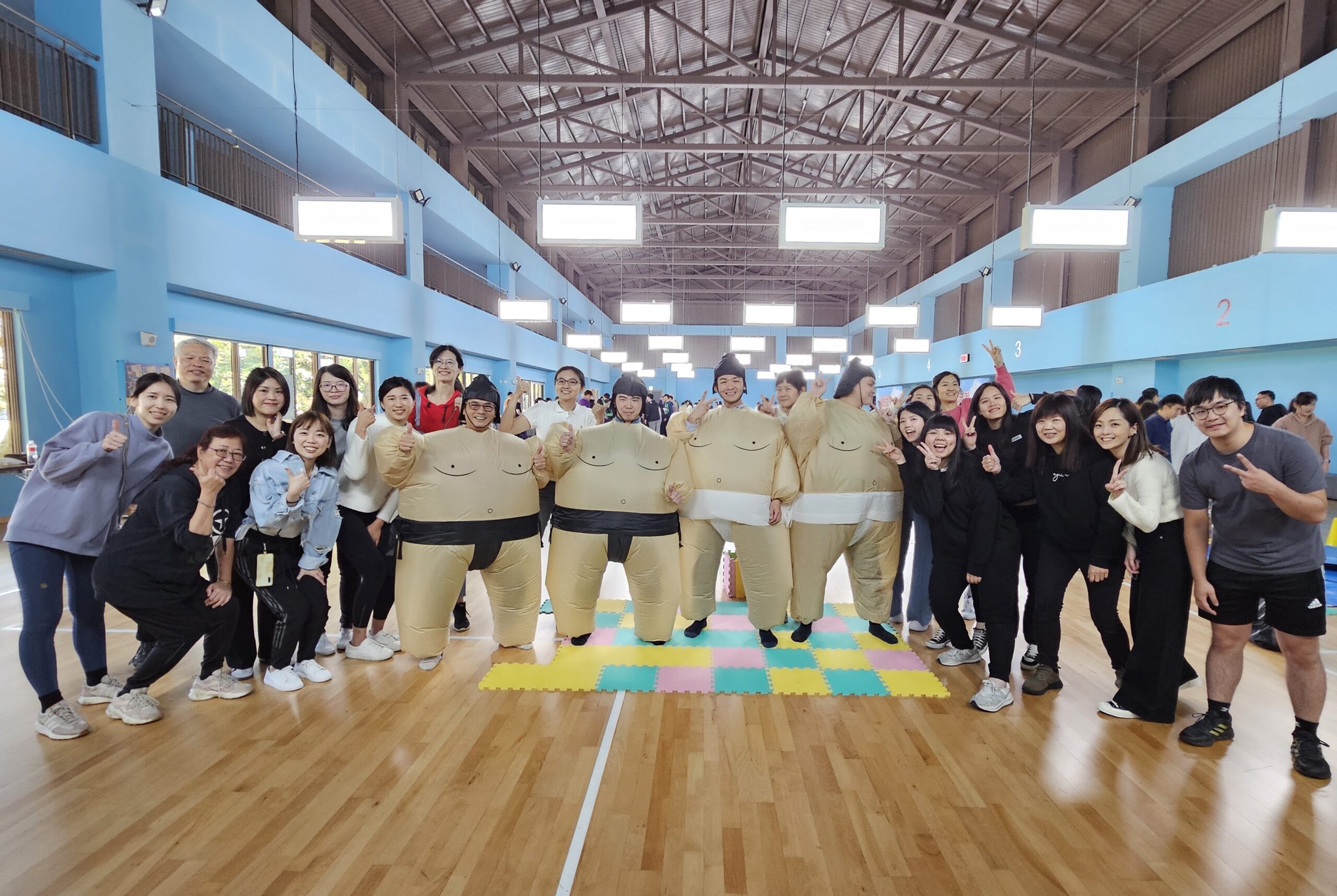 6大熱門Team Building室內活動推薦，提升團隊凝聚力，打造高效團隊！ - 瘋戶外Team Building