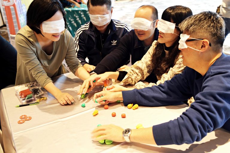 Team Building室內活動