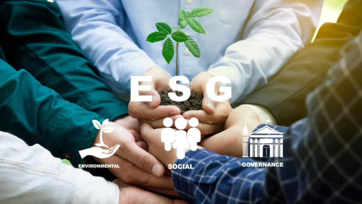 什麼是ESG